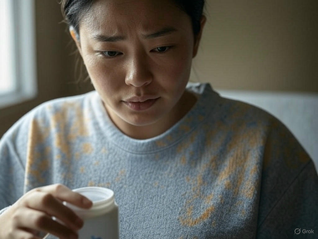 Yağ Lekesi Çıkartma