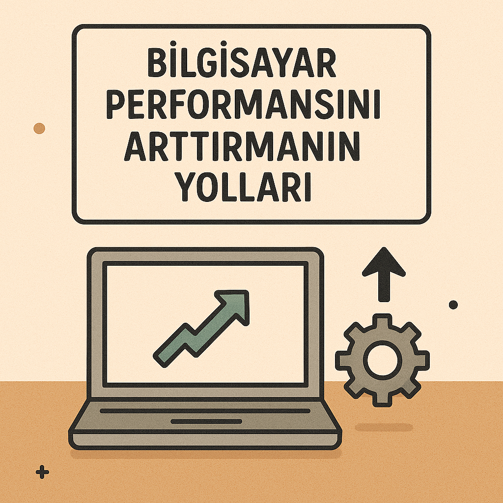 Disk temizleme ekranı