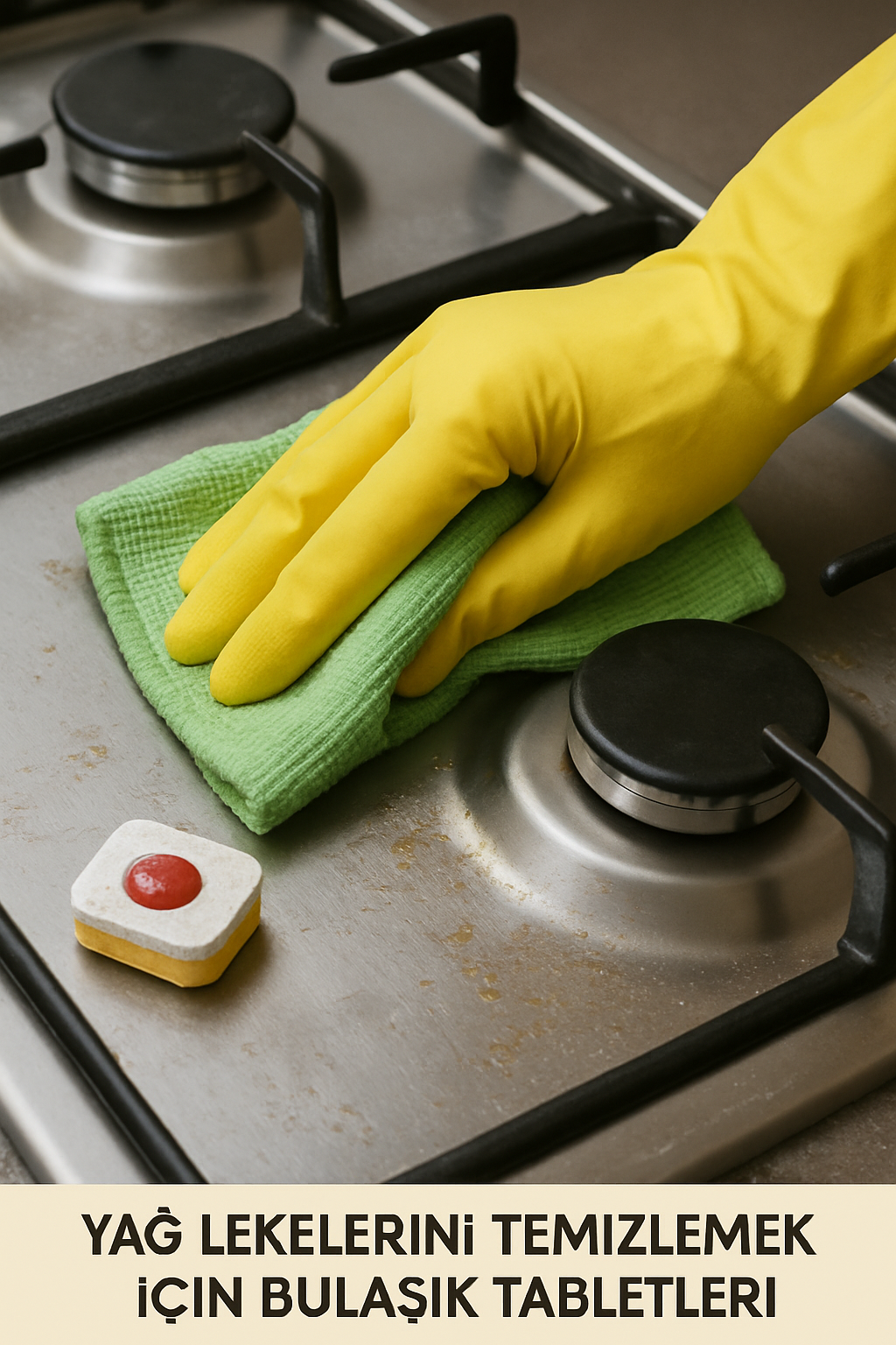 Renkli mikrofiber temizlik bezleri