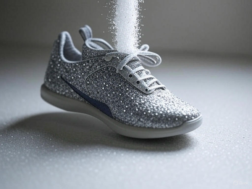 Ayakkabı Kokusu Giderme